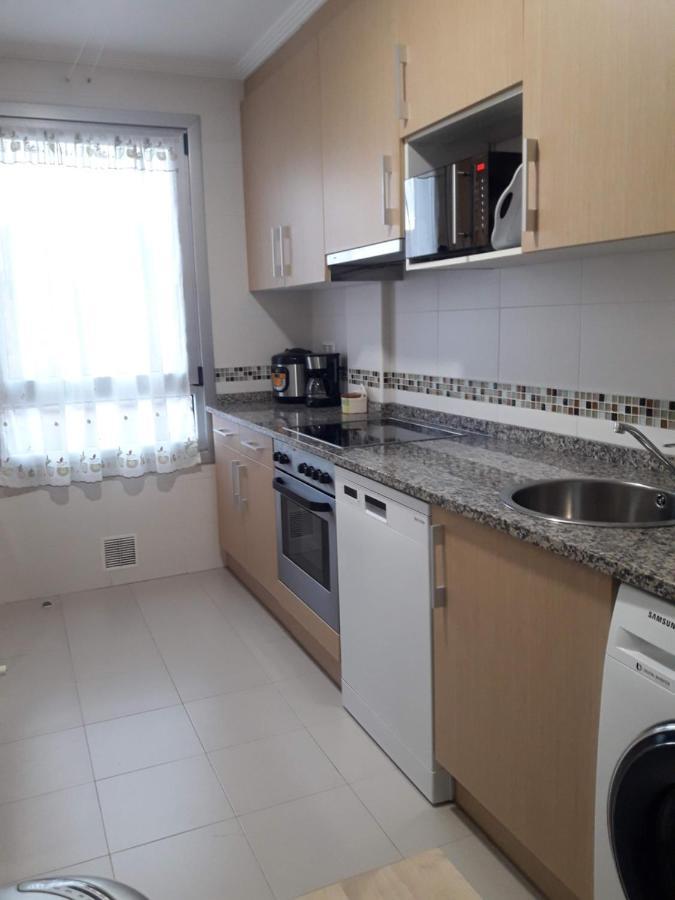 Ferienwohnung Duplex Con Piscina Vut1230As La Arena Exterior foto