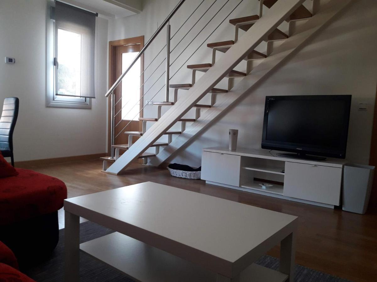 Ferienwohnung Duplex Con Piscina Vut1230As La Arena Exterior foto
