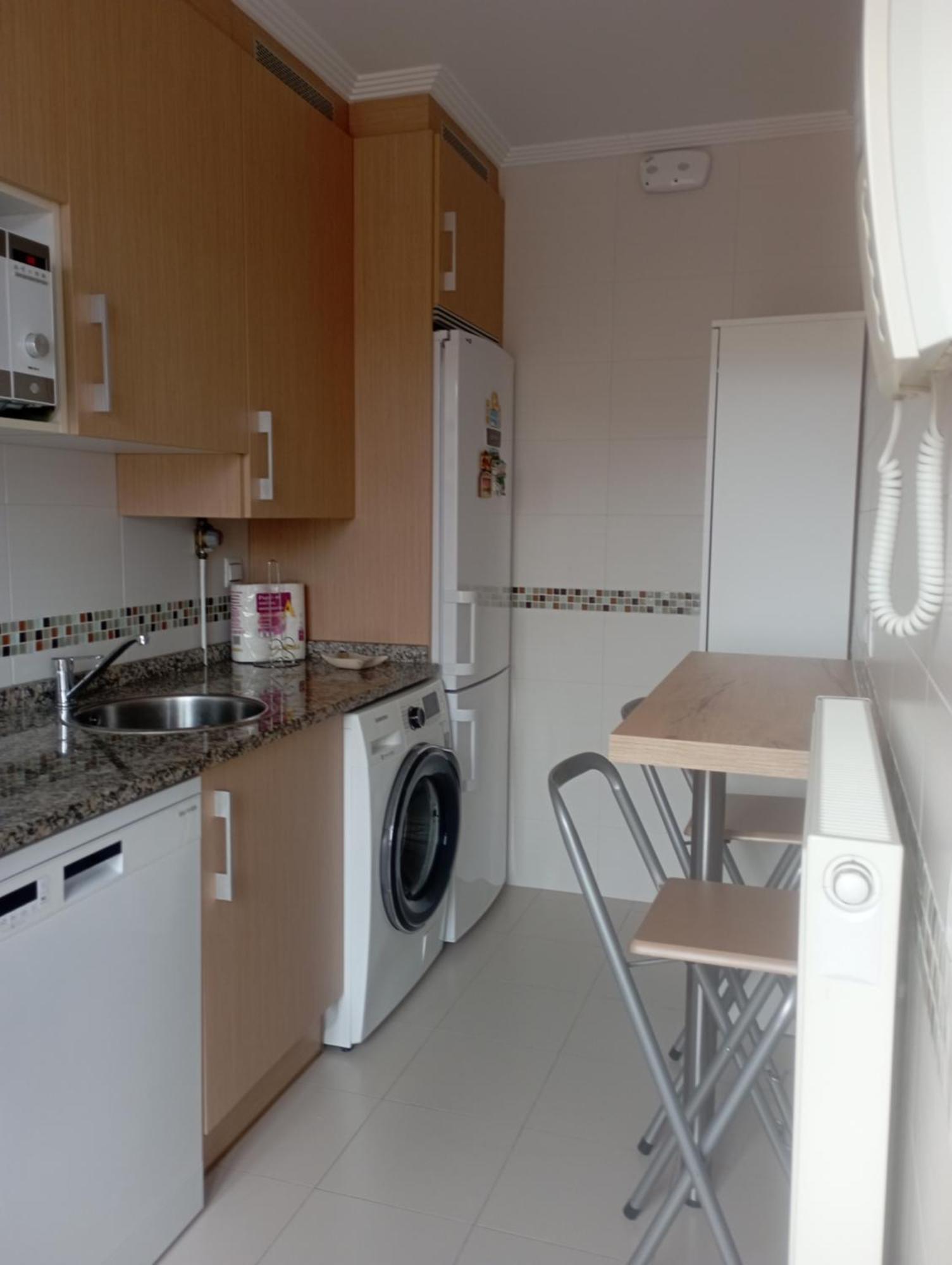 Ferienwohnung Duplex Con Piscina Vut1230As La Arena Exterior foto