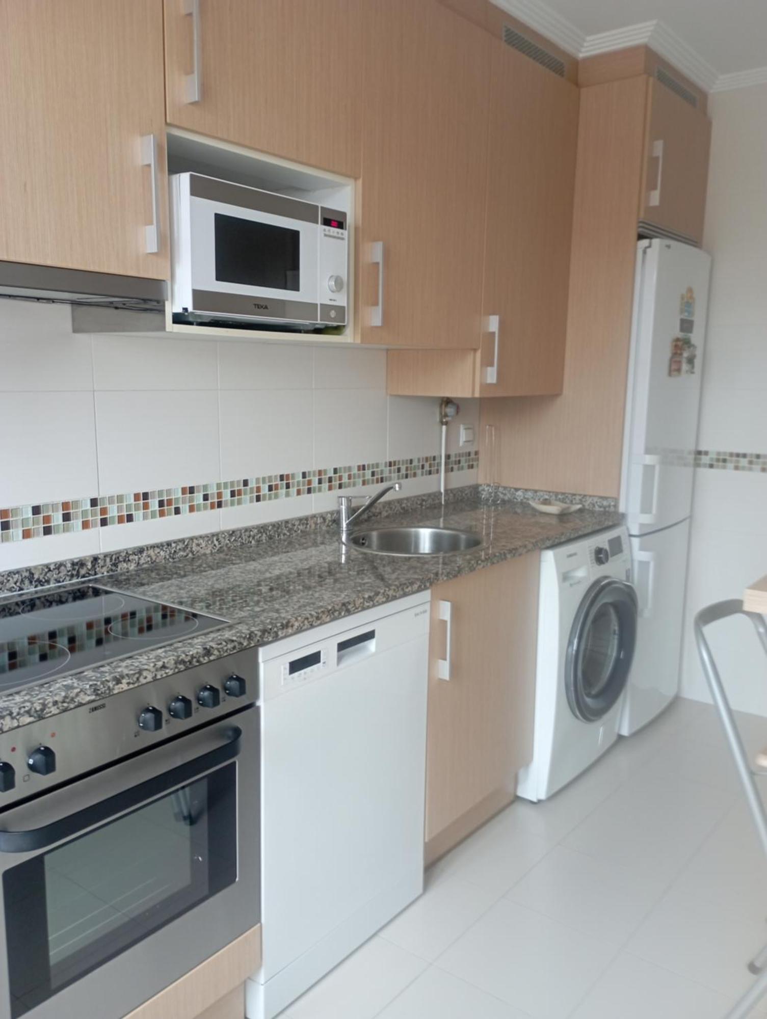 Ferienwohnung Duplex Con Piscina Vut1230As La Arena Exterior foto