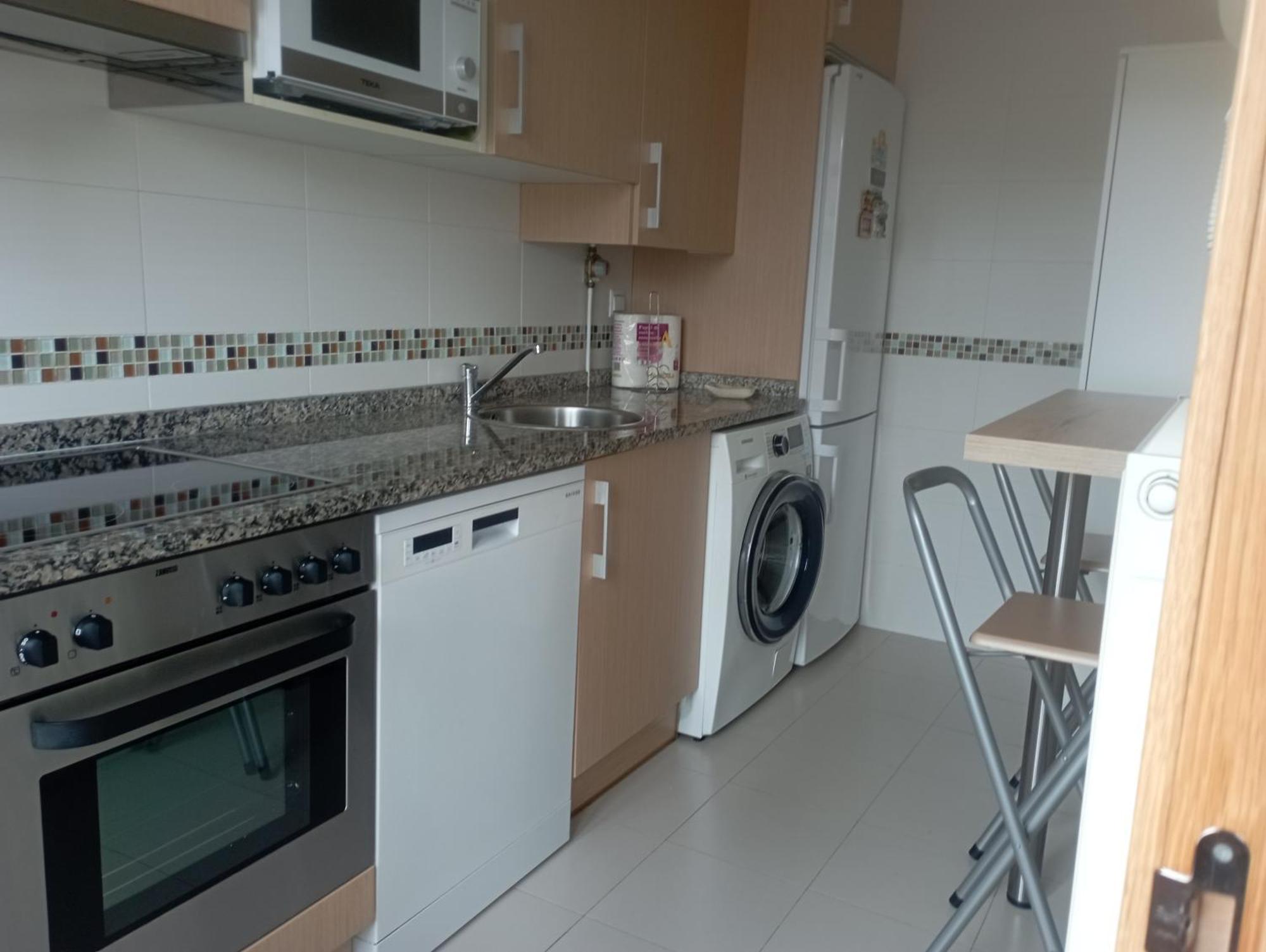 Ferienwohnung Duplex Con Piscina Vut1230As La Arena Exterior foto